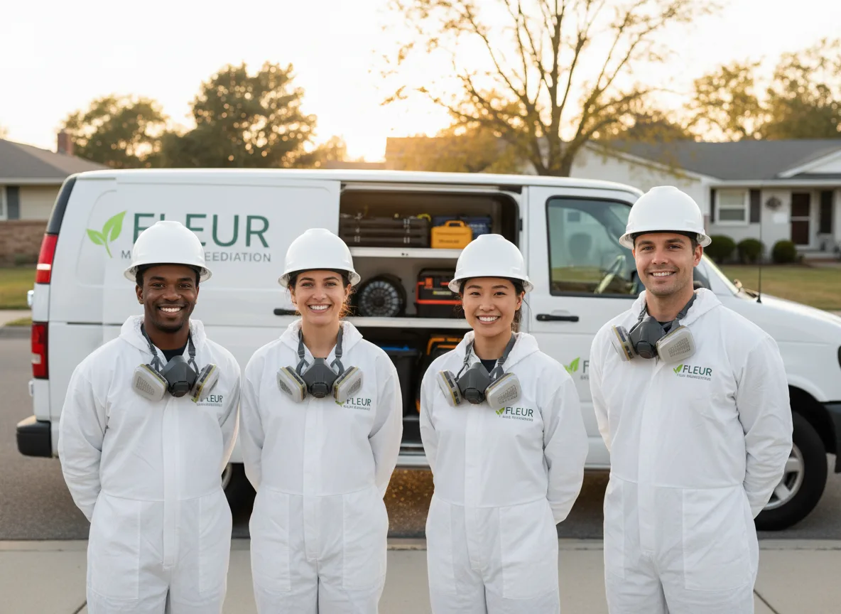 Mold Remediation company in Bivalve, MD